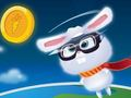 Cluiche Léim Bunny Léim  ar líne
