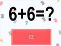 Cluiche Ceart Math  ar líne