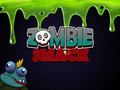 Cluiche Smack zombie  ar líne
