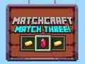 Cluiche Cluiche Matchcraft a Trí  ar líne