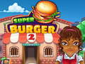 Cluiche Cluiche Super Burger 2 ar líne  ar líne