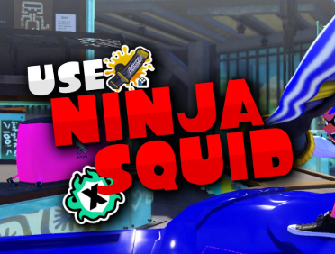 Cluiche Ninja Scuid  ar líne