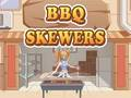Cluiche Skewers BBQ  ar líne