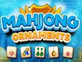 Cluiche Ornáidí Mahjong  ar líne