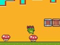 Cluiche Cluiche Ninja Frog Eachtraíochta  ar líne
