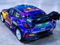 Cluiche Cluiche ar líne Ford Puma Hibrid Rally Puzzle  ar líne