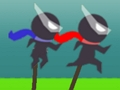 Cluiche Dea-Bráithre Stickman  ar líne