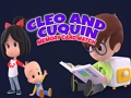 Cluiche Cluiche Cárta Cuimhne Cleo agus Cuquin  ar líne