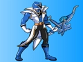 Cluiche Cluiche ar líne Power Rangers Gúna Suas  ar líne