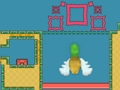 Cluiche Túr Mór FLAPPY vs Cearnóg Tiny  ar líne