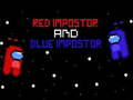 Cluiche Impostor Dearg agus Impostor Gorm  ar líne