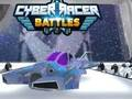 Cluiche Cathanna Cyber Racer  ar líne