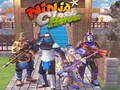 Cluiche Cluiche Ninja Clash Heroes  ar líne