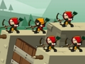 Cluiche Cluiche Fortress Defense 2 ar líne  ar líne