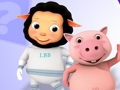 Cluiche Cluiche cártaí cuimhne Little Baby Bum  ar líne