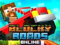 Cluiche Bóithre Blocky Ar Líne  ar líne
