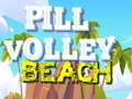 Cluiche Pill Volley Trá  ar líne