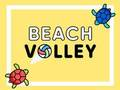 Cluiche Volley Trá  ar líne