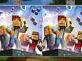 Cluiche Difríochtaí Ceardaíochta Pixel  ar líne