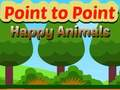 Cluiche Ainmhithe Sona Point To Point  ar líne
