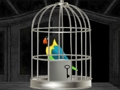 Cluiche Cluiche Parrots Escape  ar líne