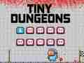Cluiche Dungeons Tiny  ar líne