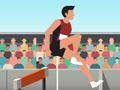 Cluiche Rith Hurdle  ar líne