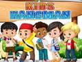 Cluiche Páistí Hangman  ar líne