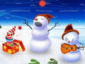 Cluiche Puzal Fear Sneachta 2020  ar líne
