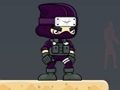 Cluiche Ninja sa Rinn  ar líne
