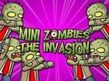 Cluiche Cluiche Líne Mini Zombie An ionradh  ar líne