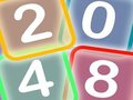 Cluiche Cluiche neon 2048  ar líne