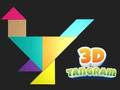 Cluiche Cluiche Tangram 3d  ar líne