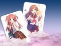 Cluiche Cluiche Cártaí Cailín Anime  ar líne