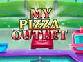 Cluiche Mo Asraon Pizza  ar líne