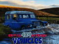 Cluiche Feithiclí Easbhóthair 4x4 na Breataine  ar líne
