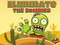Cluiche Deireadh a chur leis an zombies  ar líne