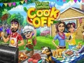 Cluiche Teaghlaigh Fíorúla Cook Off  ar líne
