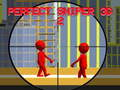 Cluiche Sniper foirfe 3d 2 saor in aisce  ar líne
