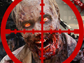 Cluiche Cluiche Líne Dead City Zombie Shooter  ar líne