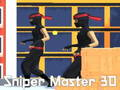 Cluiche Cluiche Máistir Sniper 3D  ar líne