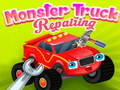 Cluiche Cluiche Deisiúchán Truck Monster  ar líne