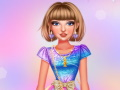 Cluiche Éadaí Candy Grá Celebrity  ar líne