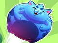 Cluiche Cluiche Super Sushi Cat agus Pult  ar líne