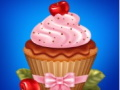 Cluiche Cupcakes Papa ar  ar líne