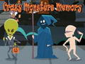 Cluiche Cluiche Crazy Monsters Cuimhne  ar líne