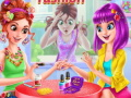 Cluiche Faisean Ealaín ingne Candy  ar líne
