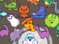 Cluiche Cluiche Dinosaurs 2D ar líne  ar líne