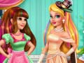 Cluiche Boutique Táilliúra na Bliana Nua Victoria  ar líne