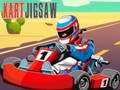 Cluiche Jigsaw Cart  ar líne
